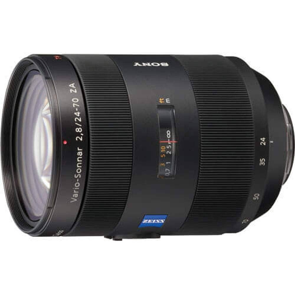SONY - 美品 Vario Sonnar T 24 70 F2.8 ZA SAL2470Z SAL2470Z2 | α Lenses | Sony Canada